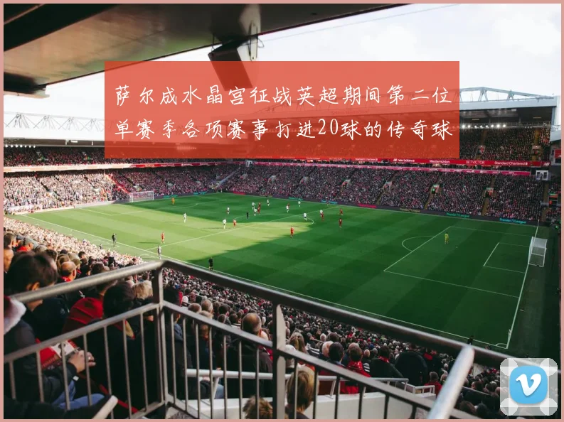 萨尔成水晶宫征战英超期间第二位单赛季各项赛事打进20球的传奇球员